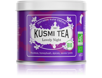 Lovely Night  -Kusmi Tea 100g EKOLOGISK
